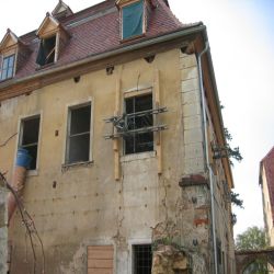 schloss berthelsdorf gebudesicherung